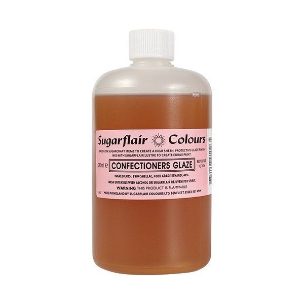  Sugarflair Confectioners Glaze 280ml. 5511   