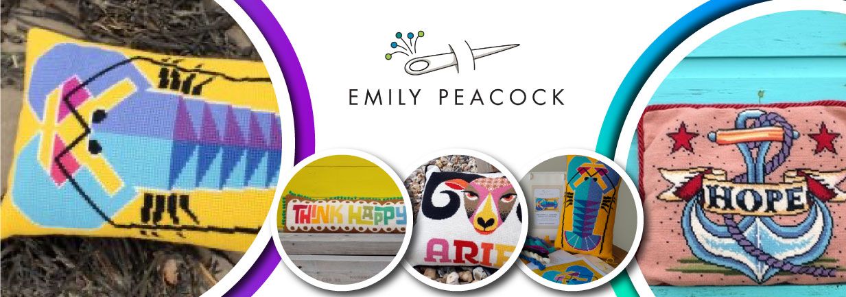 Emily Peacock Banner