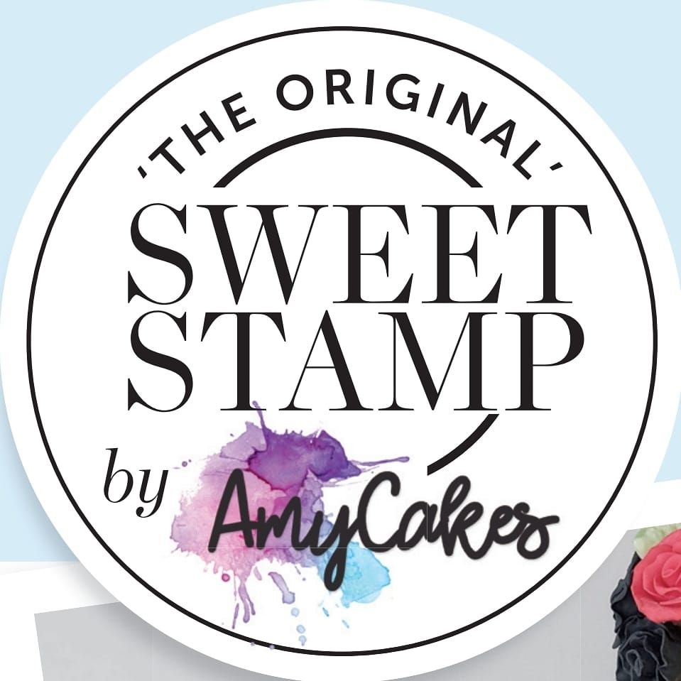 Sweet Stamps by Amy Cakes