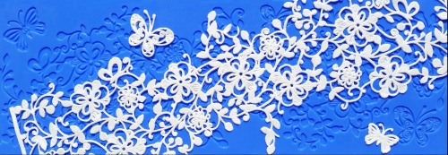 CakeArt Gold Collection: Midnight Garden