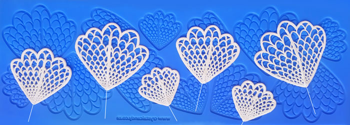 The 3D Floral Collection: Fantazia