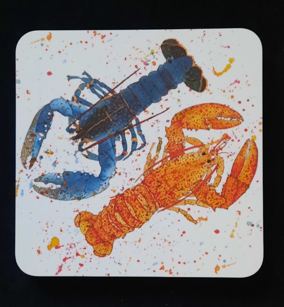 Placemat Lobster