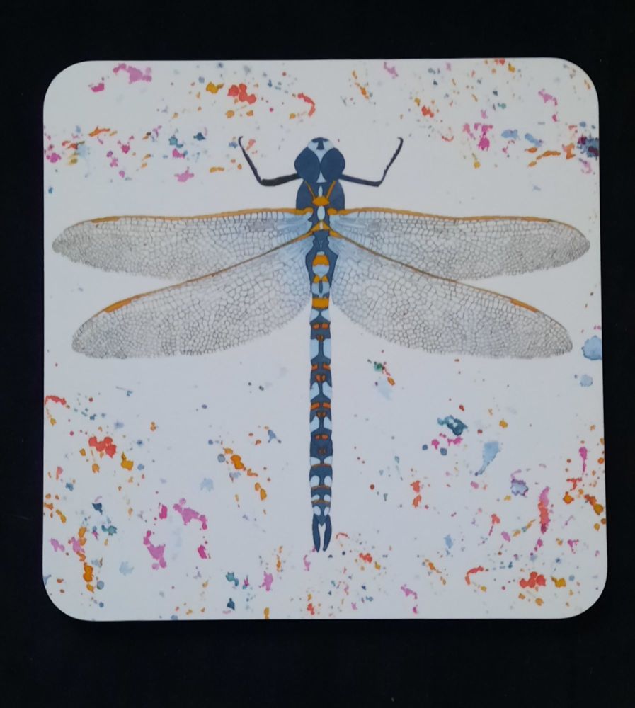 Placemat Dragonfly