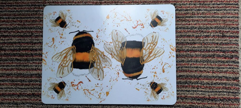 Bee Serving Mat