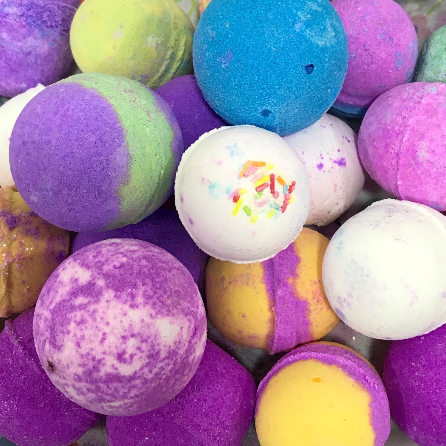 Wholesale Soap Sponges x 6