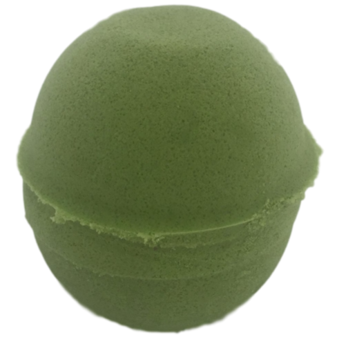 6 x Lime Scented Bath Bombs