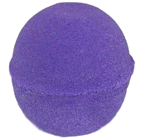 6 x NO Glitter Space Girl Bath Bombs