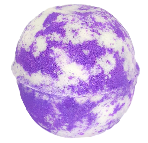 6 x Elegance Bath Bombs inspired by Chanel Number 5 (No Glitter)