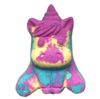 6 x Rainbow Character Unicorn Bath Bombs COLLECTION ONLY FROM CASH AND CARRY
