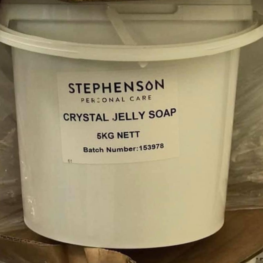 Wholesale Jelly Soap Base