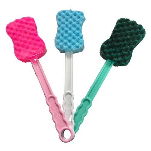 6 x Individual Back Scrubber Soap Sponges - Select your Fragrance Choice