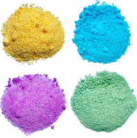 1 x Kilo bag of Fizzing Bath Salts - simply choose your fragrance from the drop down menu
