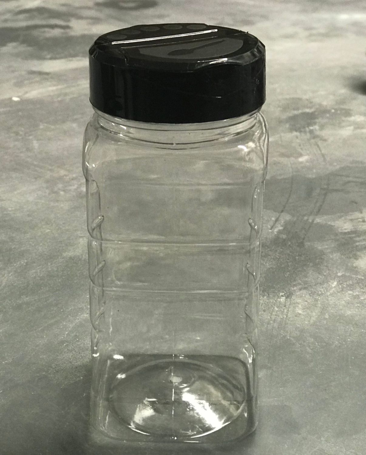 Empty shaker 2025 bottles