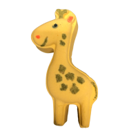 6 x Giraffe  Bath Bombs recommended collection from cash and carry