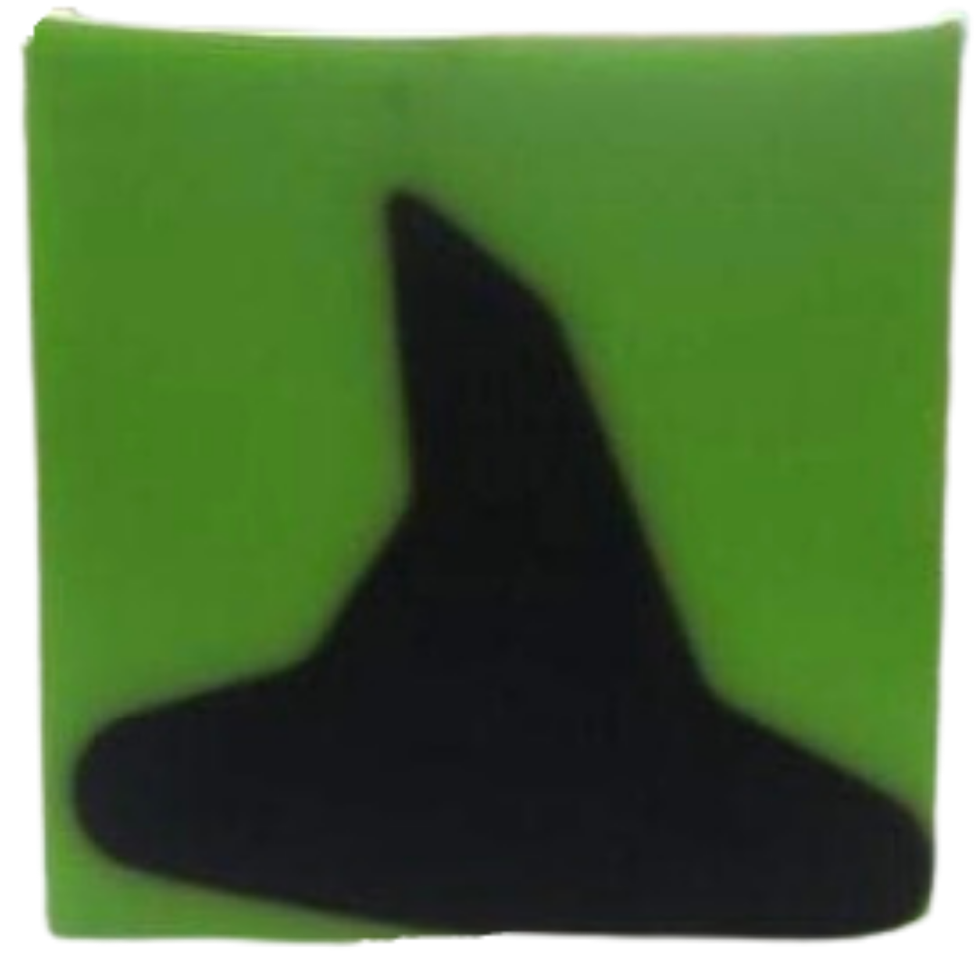 Witches Hat Soap Soap Loaf - 14 Slices 