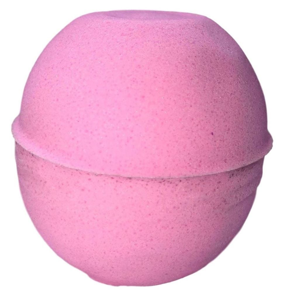 **New 6 x Winter Rose and Pink Pepper Bath Bombs  