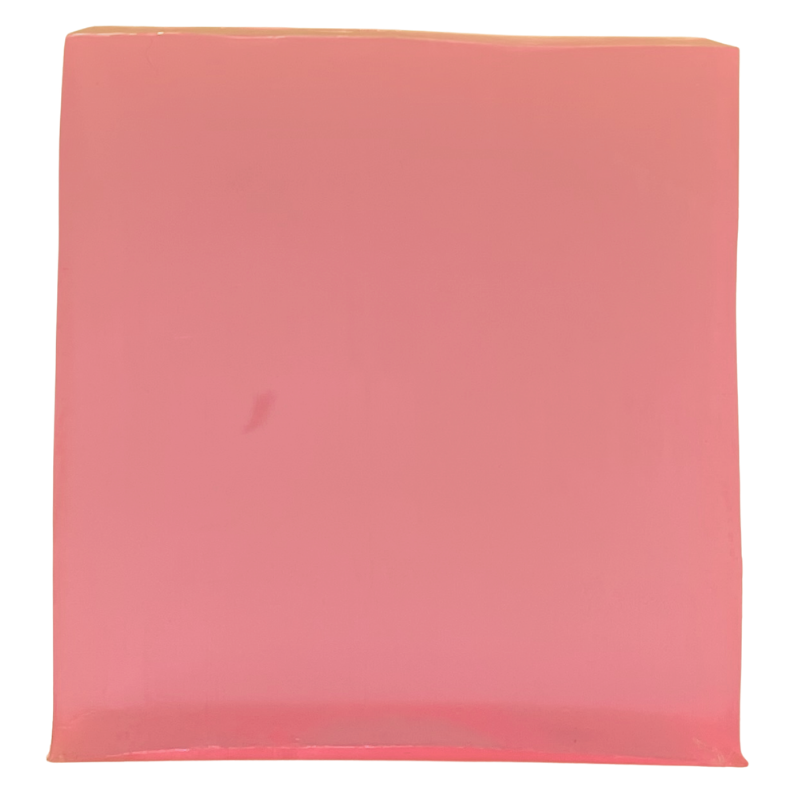 Velveteen Rose Scented Soap Loaf - 14 slices SLS Free