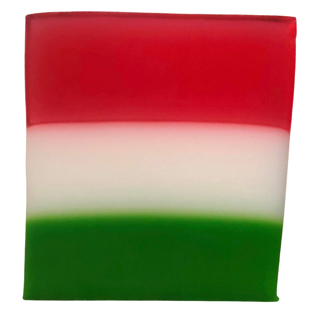 Watermelon Scented Soap Loaf - 14 slices SLS Free