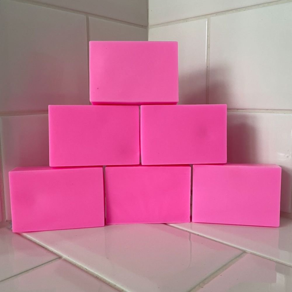 * 6 x Soap Bars in your choice of fragrance