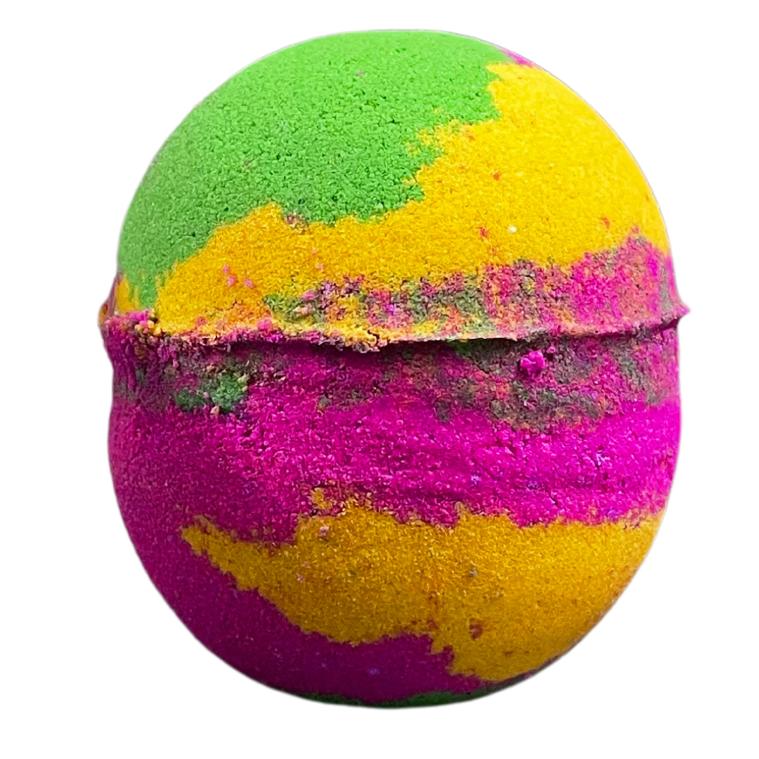 6 x Summer Sangria Cocktail Bath Bombs