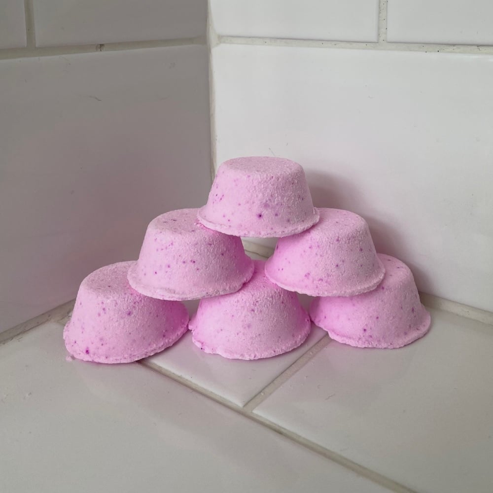 6 x Bags of  6 Shower Steamer Minis  in your choice of fragrance 