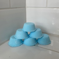 6 x Bags of  6 Shower Steamer Minis  in a random mix of fragrances