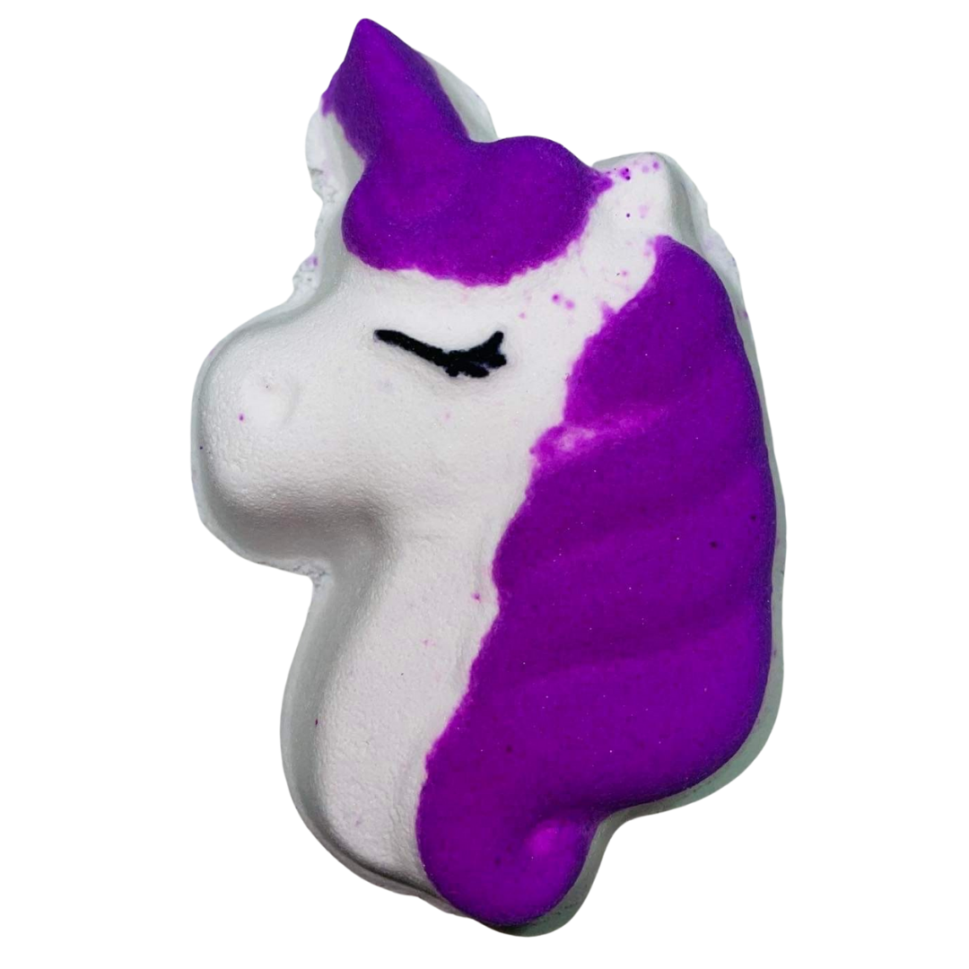 ** NEW 6 x Sparkle Unicorn Bath Bombs recommended COLLECTION FROM CASH AND 