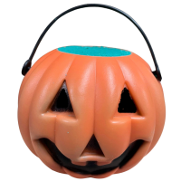 6 x Jack O'Lantern Pumpkin Halloween Bath Bomb