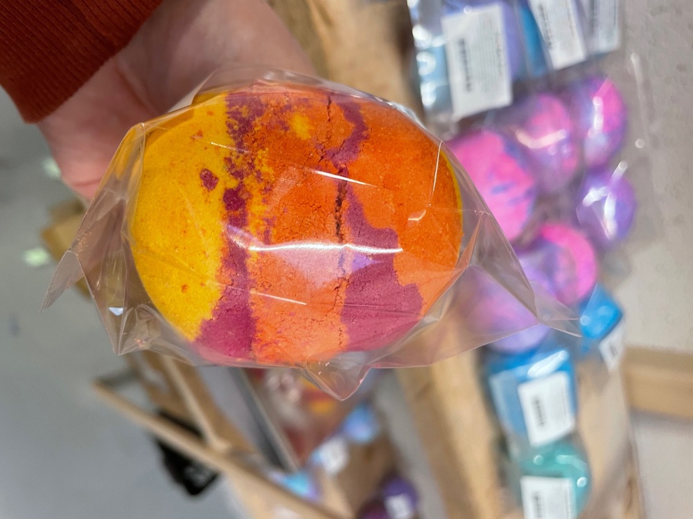 50 Seconds Bath Bombs