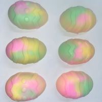 6 x Easter Egg Soaps
