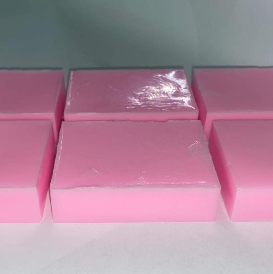 6 x  Solid Shampoo Bars in your choice of fragrance