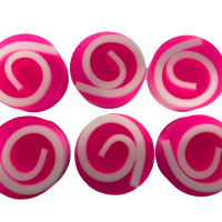 6 x Soap Swirls - In our Billionairess scent