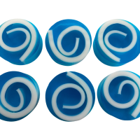 6 x Soap Swirls - In our Elevate Fragrance