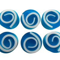 6 x Soap Swirls - In our Luxurious Fragrance