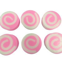 6 x Soap Swirls - In our Coconut Fragrance