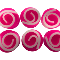 6 x Soap Swirls - In our Pink Grapefruit Fragrance