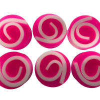 6 x Soap Swirls - In our Blush Fragrance