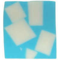 Peppermint Scented Soap Loaf - 14 slices SLS Free
