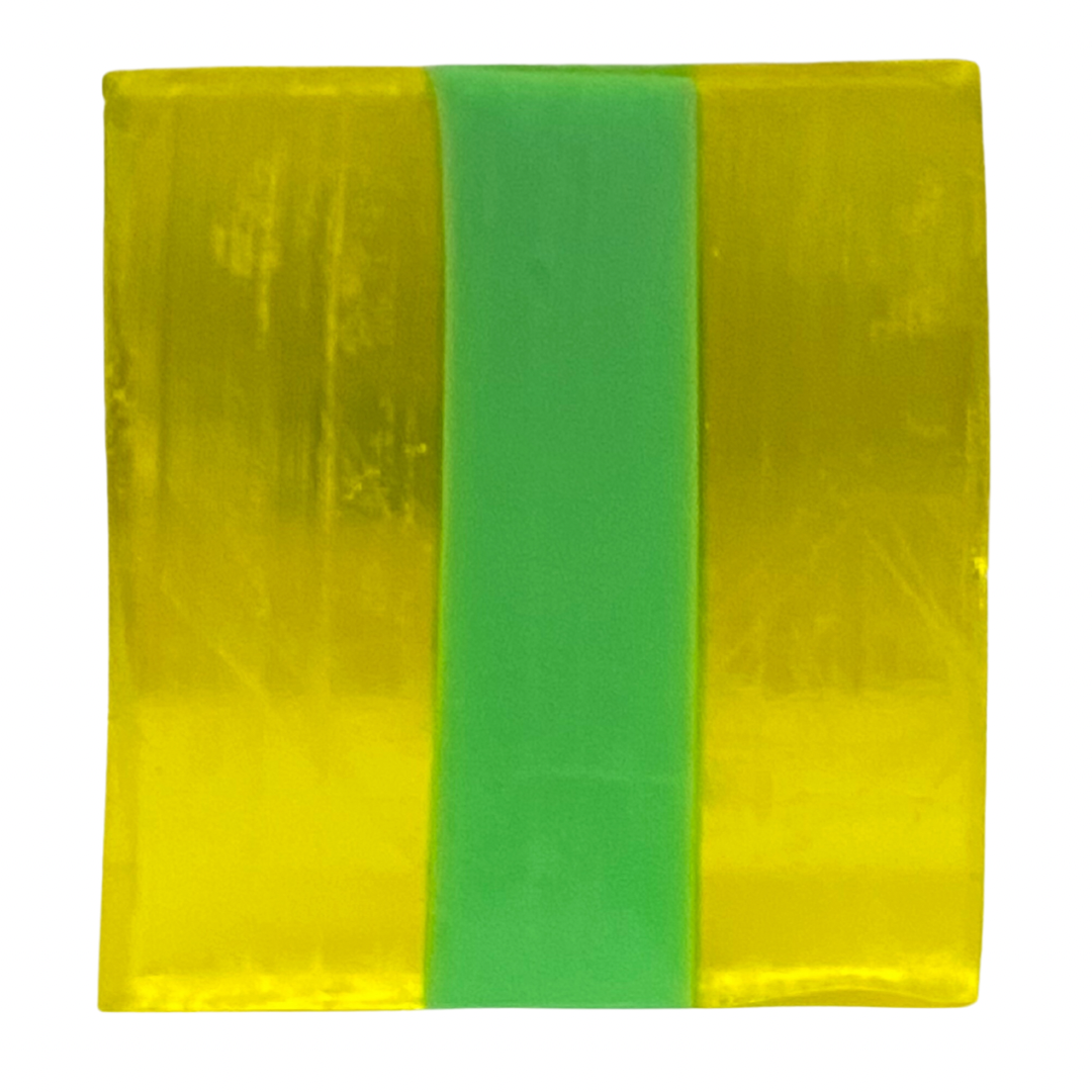 Pineapple Scented Soap Loaf - 14 slices SLS Free