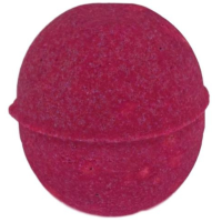 6 x Velveteen Rose Bath bomb