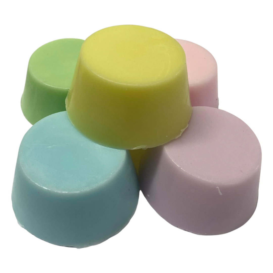 6 x  Mixed Random Solid Shampoo in round or slices