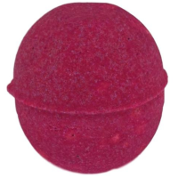6 x Cherry Scented Foaming Bath Bombs