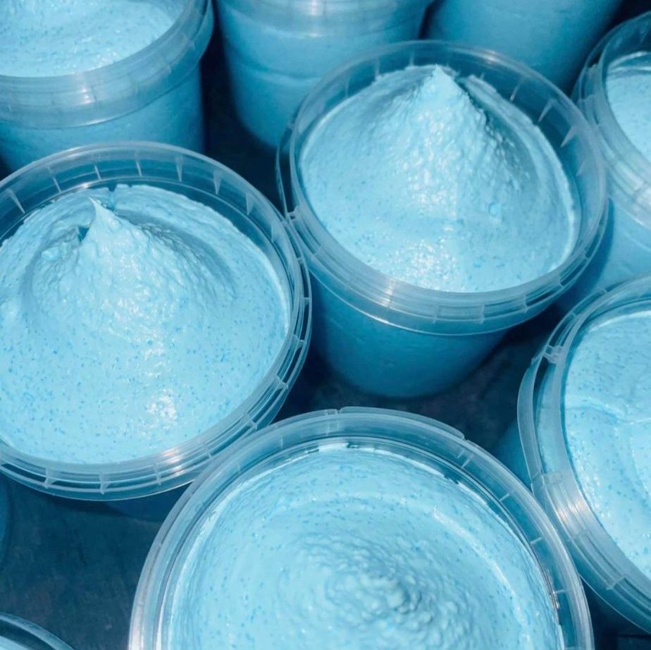 6 x Escape Sugar Scrubs
