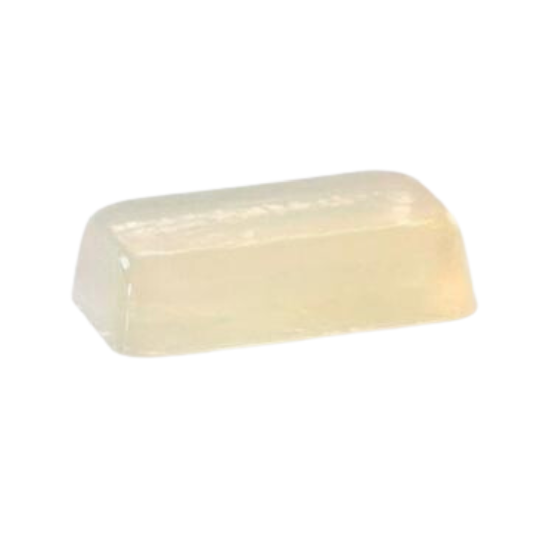 Stephensons 1 Kilo tub of HEMP Melt and Pour Crystal soap base