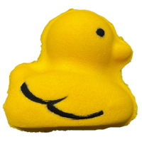6 x Rubber Duckie Bath Bomb (COLLECTION Recommended FROM CASH AND CARRY)
