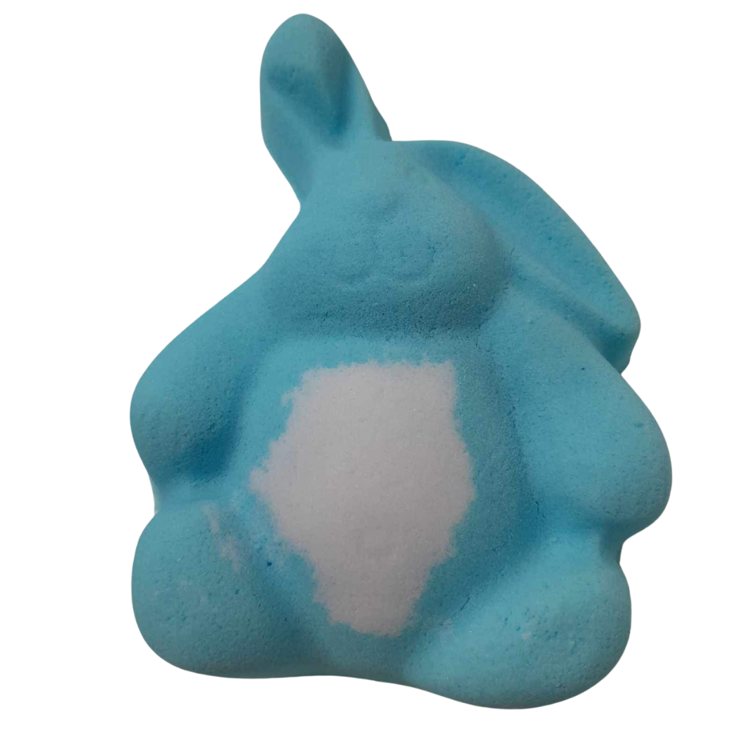 6 x Blissful Bunnies in Blue Bath Bombs recommended COLLECTION FROM CASH AN
