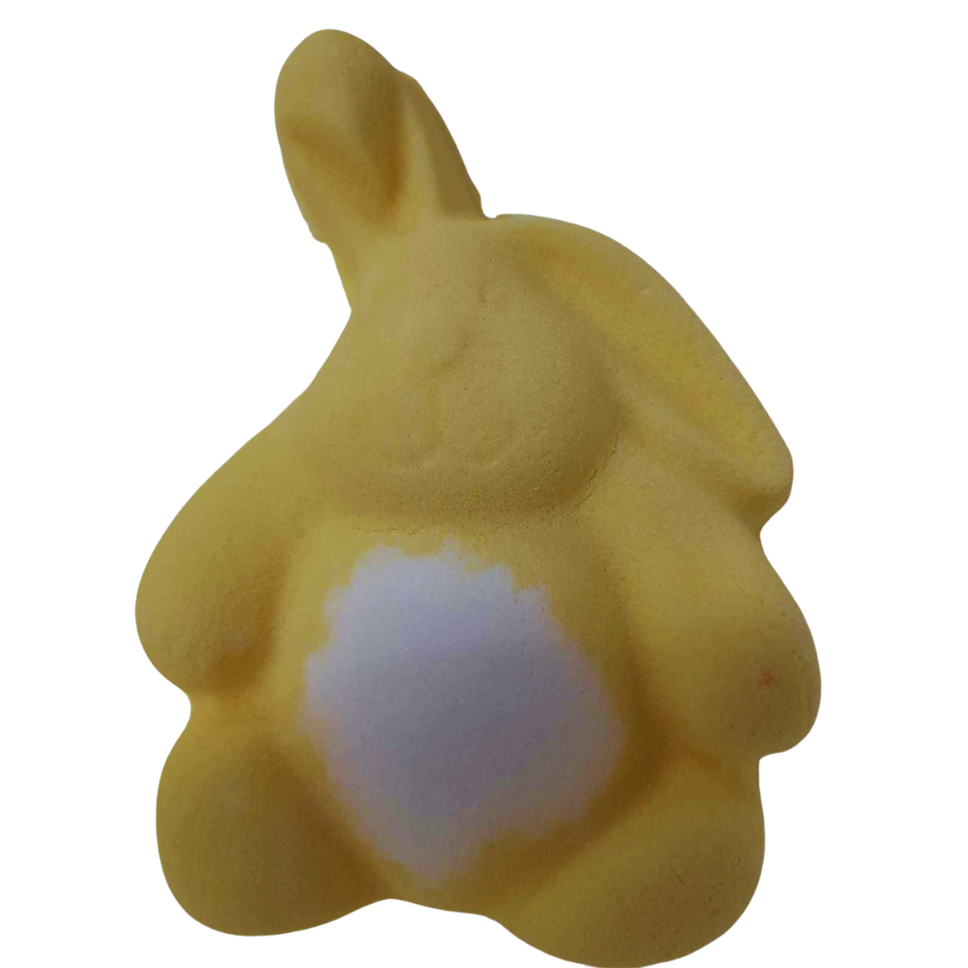 6 x Blissful Bunnies in Yellow Bath Bombs recommended COLLECTION FROM CASH AND CARRY