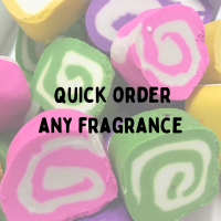 6 x Roly Poly Bubble Bars in your choice of fragrance
