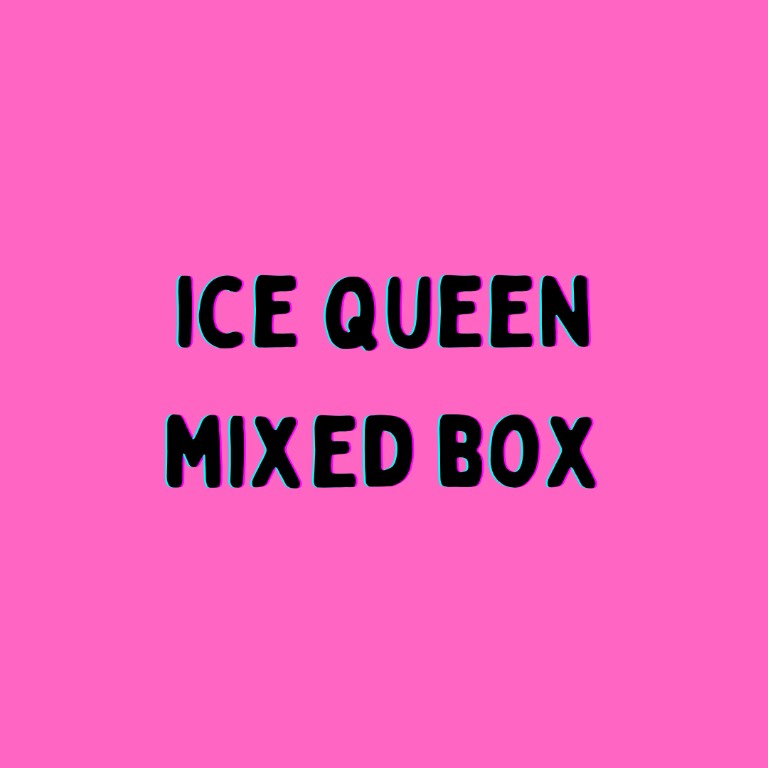 *£100 Mixed Ice Queen product pack