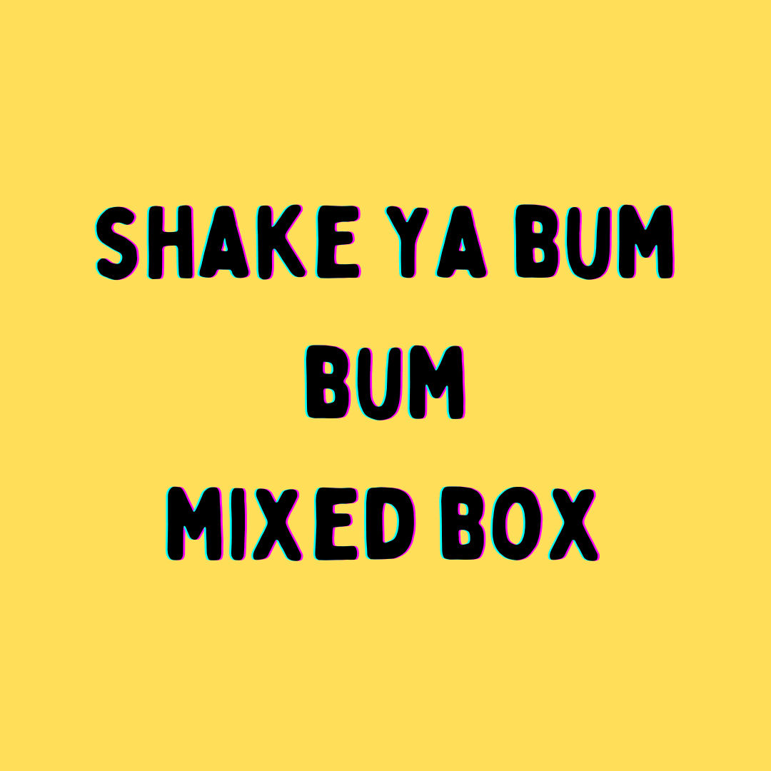 *£100 Mixed Shake ya bum bum product pack